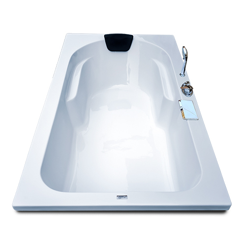 Alexander Filler And Bubble Bath Tub