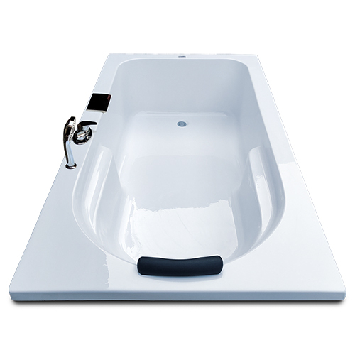 Alexander Head Filler And Bubble Bath Tub