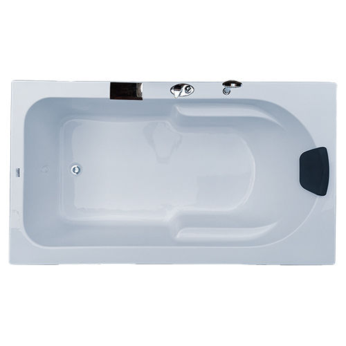 Alexander Top View Filler And Bubble Bath Tub - Color: As Per Requirement