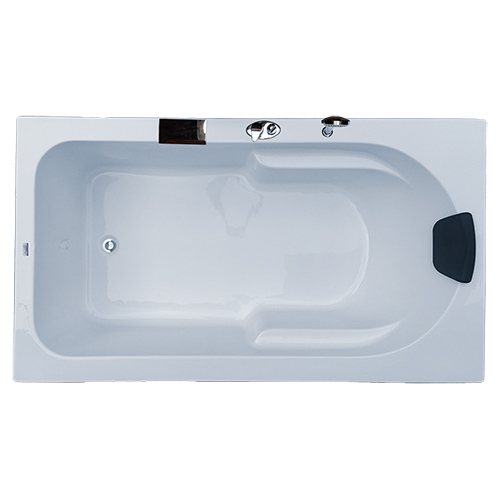 Alexander Top View Filler And Bubble Bath Tub