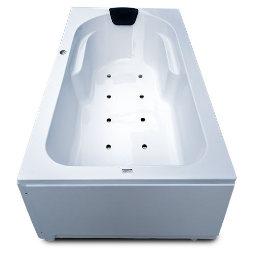 Bubble Bath Tub - Color: As Per Requirement