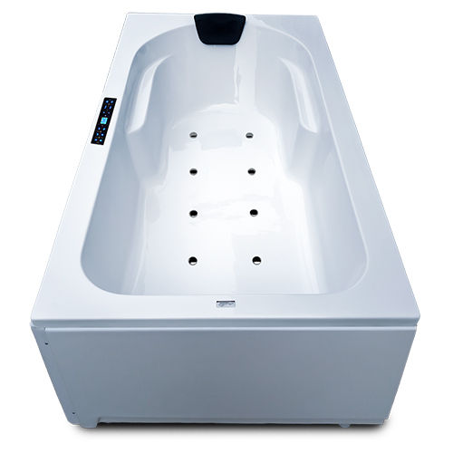 Alexander Foot Side View Panel Bath Tub - Color: As Per Requirement at ...