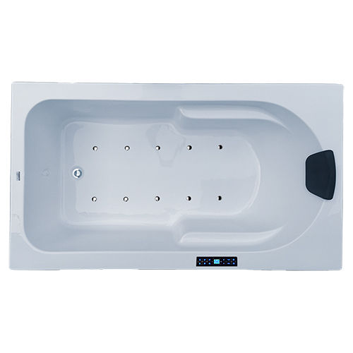 Alexander Top View Bath Tub - Color: As Per Requirement