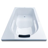 White Freestanding Bath Tub