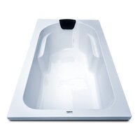 White Freestanding Bath Tub