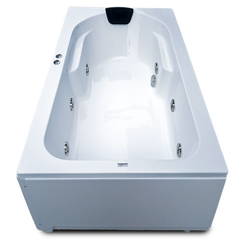 Alexander Jacuzzi Tub - Color: As Per Requirement