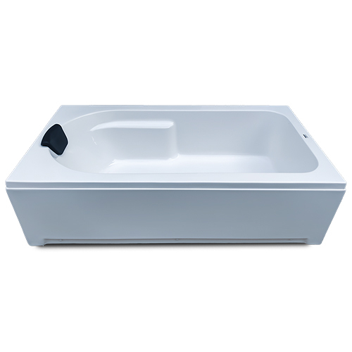 Alexander Freestanding Panel Bath Tub