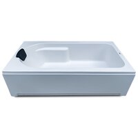 Alexander Freestanding Panel Bath Tub