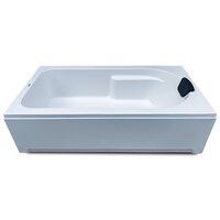 Alexander Freestanding Panel Bath Tub