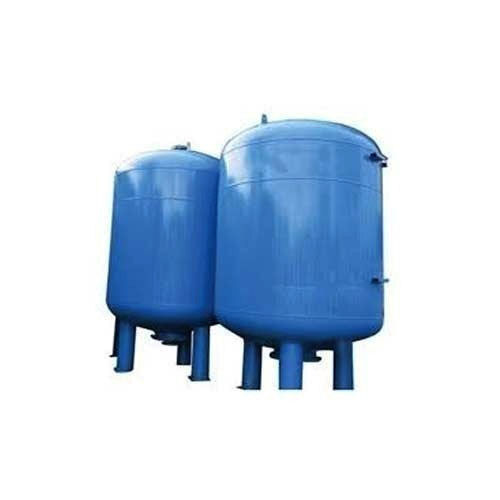 Ms Pressure Vessels Application: Industrial