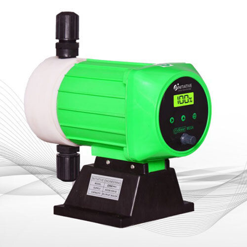 Grren Chlorine Dosing Pump