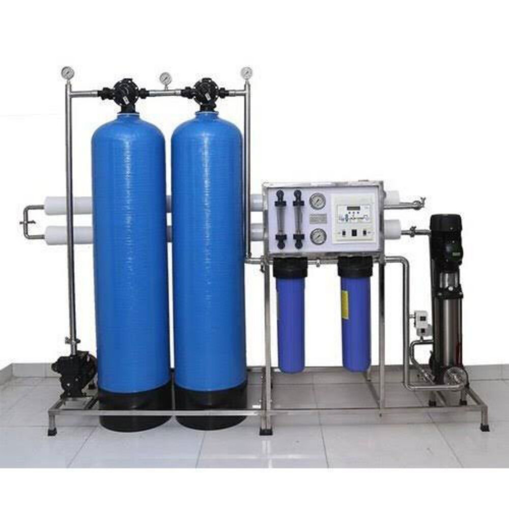 Reverse Osmosis Plant - Feature: Good Quality