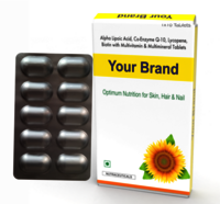 Alpha Lipoic Acid With Biotin And Multivitamin Tablet