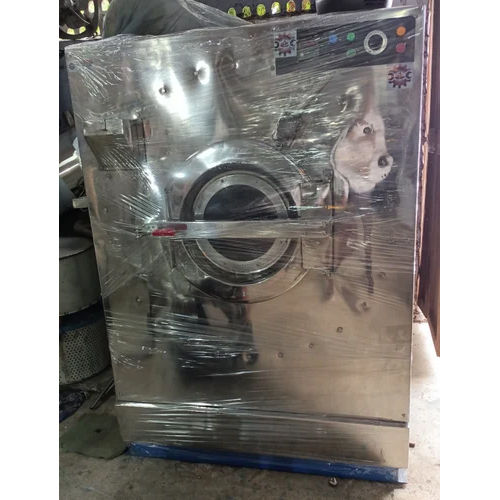 Semi-Automatic 25 Kg Commercial Laundry Washing Machine