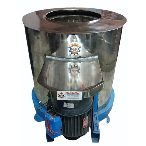 24 Inch Commercial Hydro Extractor Machine