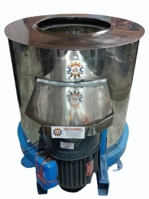 25 Kg Hydro Extractor Machine