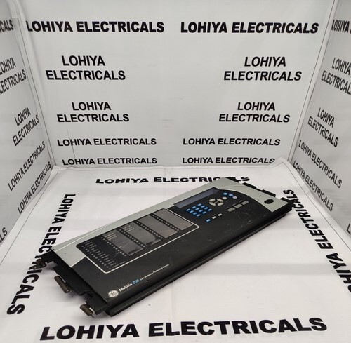 GE MULTILIN D30N03HKHF8LHXXM6UPXXUXXWXX HMI FRONT PANEL