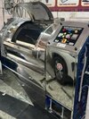 Cloth Dry Cleaning Machines Capacity: 30 Kg/hr