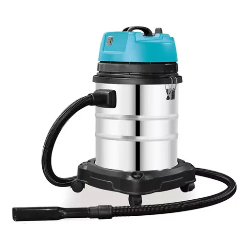 Wet And Dry Industrial Vacuum Cleaner Capacity: 80 Liter/Day