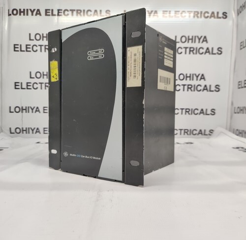 GE MULTILIN CIOH1J1HI REMOTE DIGITAL I/O MODULE