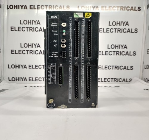 GE MULTILIN CIOH1J1HI REMOTE DIGITAL I/O MODULE