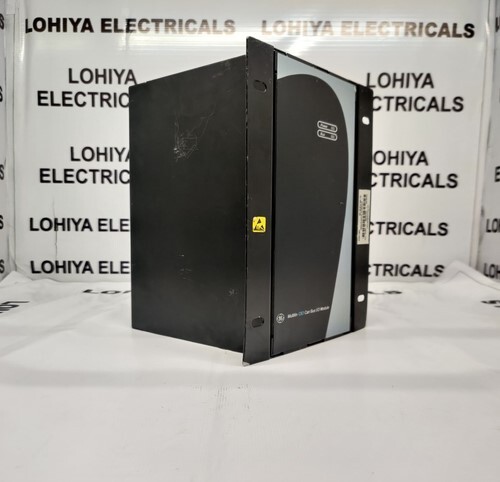 GE MULTILIN CIOH1J5HI REMOTE DIGITAL I/O MODULE