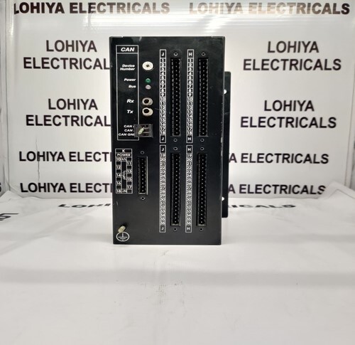GE MULTILIN CIOH1J5HI REMOTE DIGITAL I/O MODULE