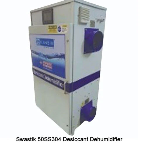 Swastik 50SS304 Desiccant Dehumidifier