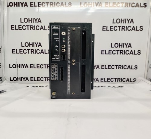 GE MULTILIN CIOH5J0HI REMOTE DIGITAL I/O MODULE