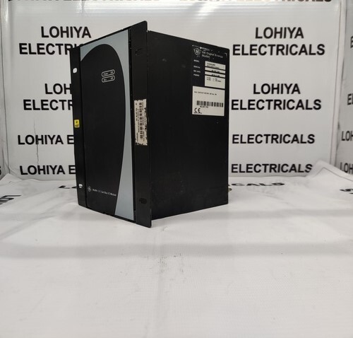 GE MULTILIN CIOH5J0HI REMOTE DIGITAL I/O MODULE