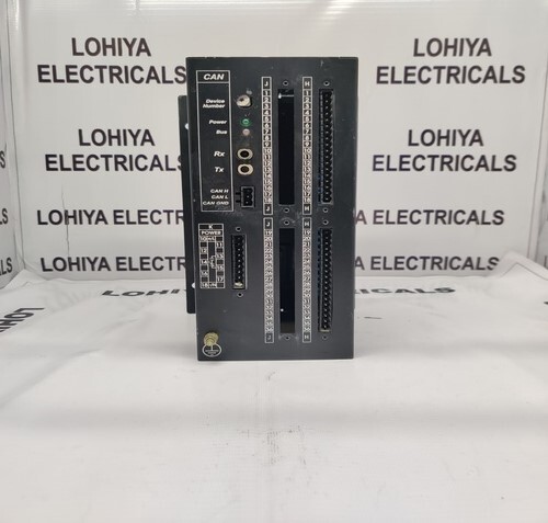 GE MULTILIN CIOH5J5HI REMOTE DIGITAL I/O MODULE