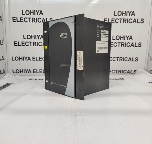 GE MULTILIN CIOH5J5HI REMOTE DIGITAL I/O MODULE