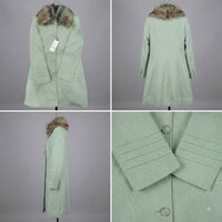 Ladies Long Coat - Color: All