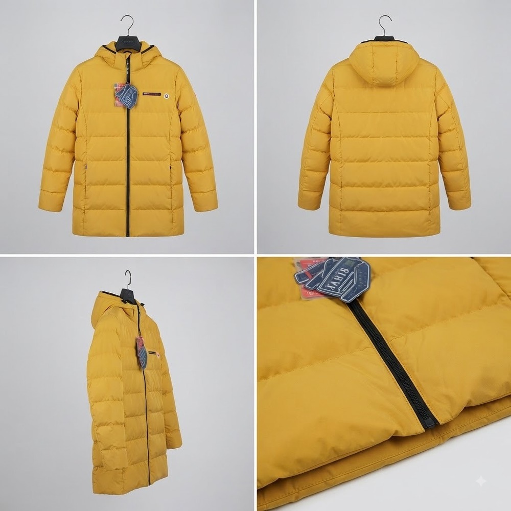 Ladies Yellow Jacket - Age Group: Adult