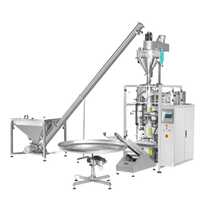 Powder Packing Machine - Application: 1voltagestabilizer Formachine: 6kva