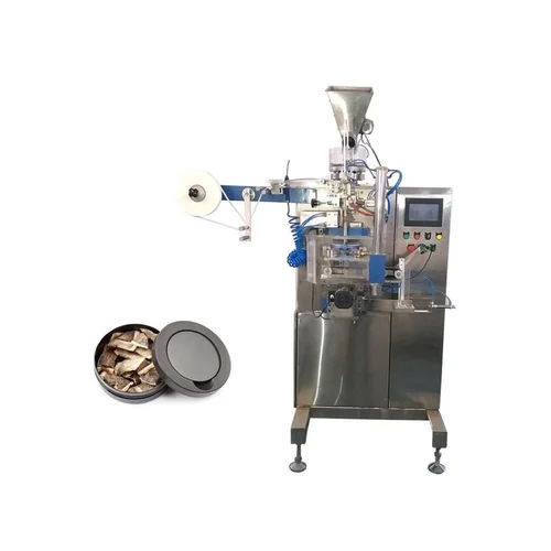 Naswar Tobacco Packing Machine