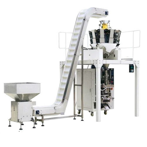 Automatic Snacks Packing Machines