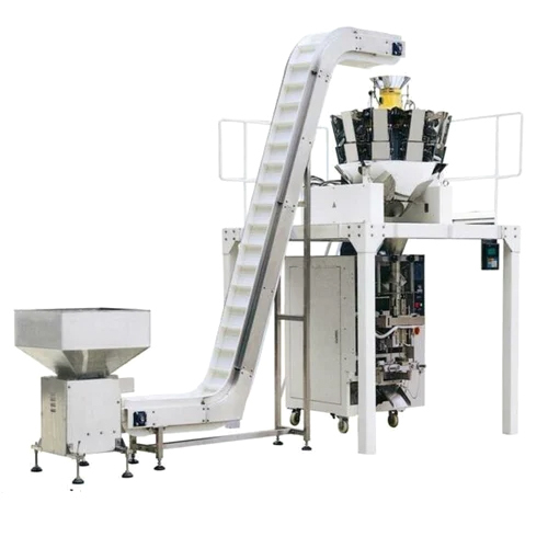 Automatic Dry Fruits Pouch Packing Machine
