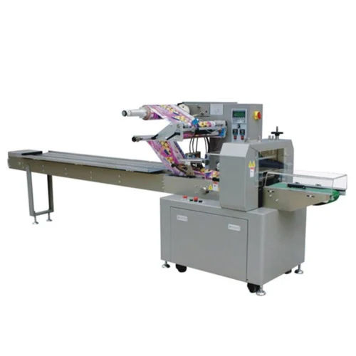 Automatic Candy Pouch Packing Machine