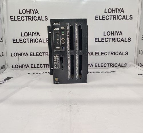 GE MULTILIN CIOH1J0HI REMOTE DIGITAL I/O MODULE