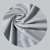 Box Knit Fabric - Color: Multi Colour