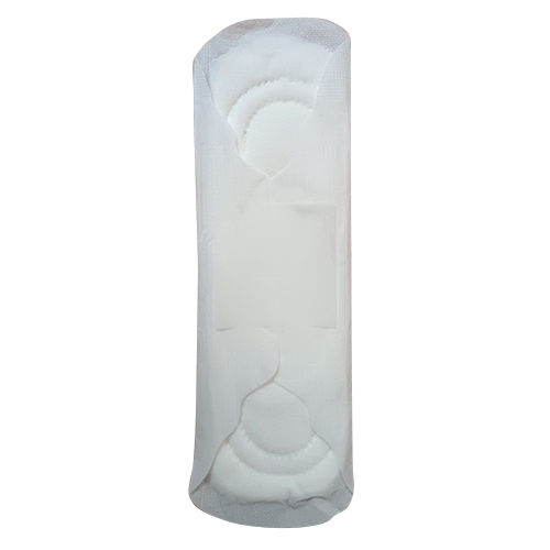 240 Mm Cotton Sanitary Pad Application: Industrial