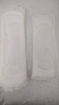 320 Mm Sanitary Pad - Age Group: Women