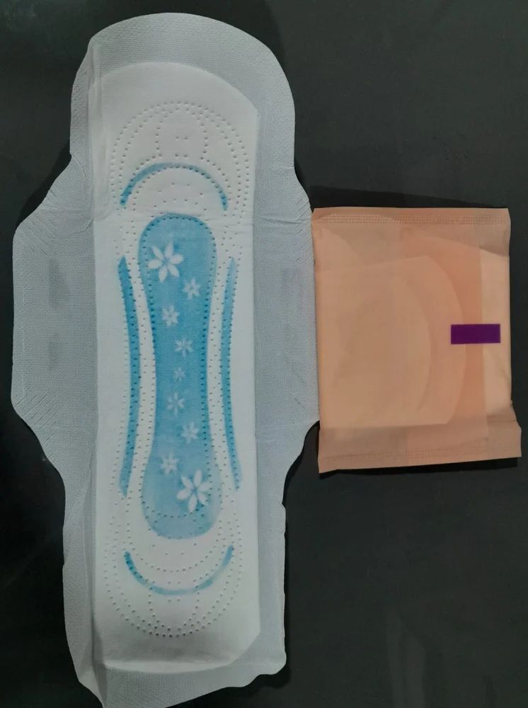 Dry Net 280 Mm Sanitary Pad - Application: Industrial