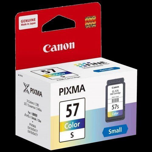 Multicolor Canon Pixma CL-57 Color Cartridge