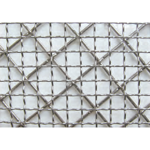Cremped Wire Mesh
