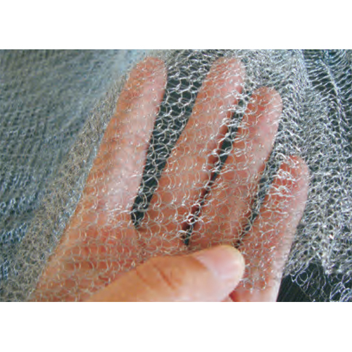 Knitted Wire Mesh