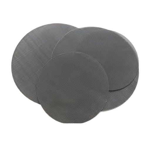 Low Carbon Steel Wire Mesh