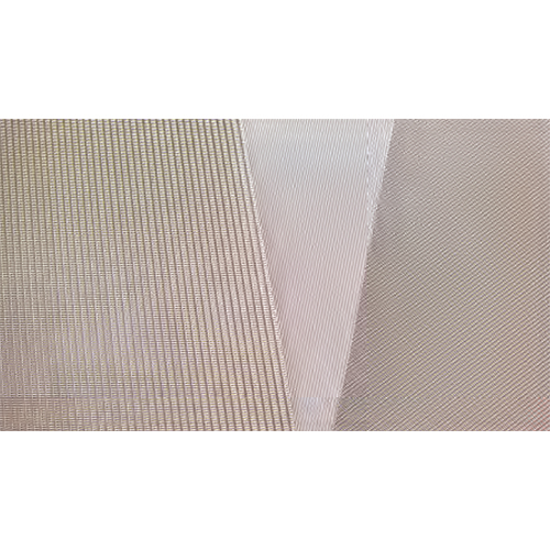 Plain Dutch Stainless Steel Wire Mesh
