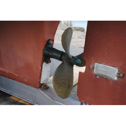 Sliver Zinc Hull Anodes For Ships